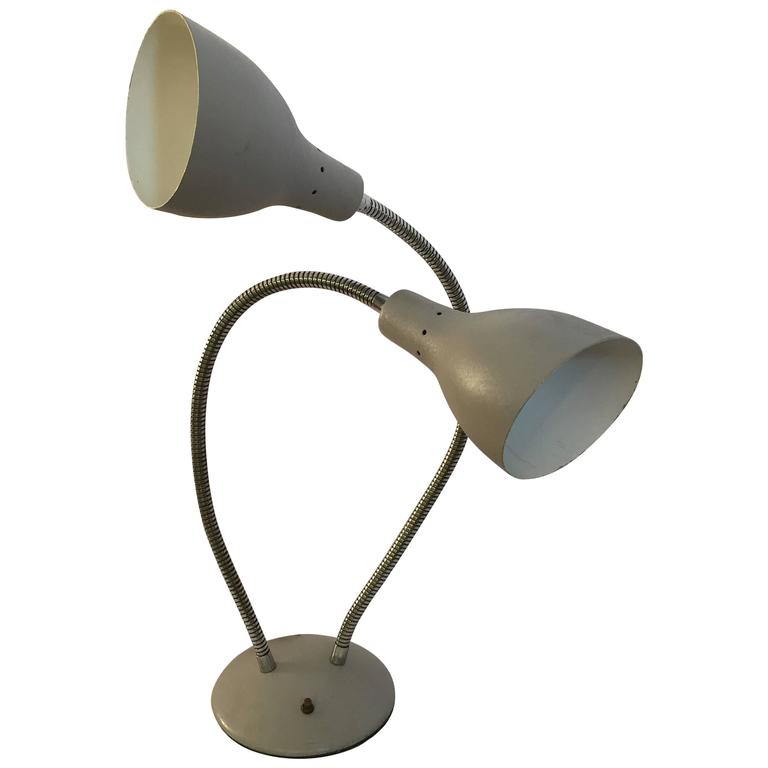 Lamp Manner Of Kurt Table Goose In The Double Versen Neck 0wkNnOPX8