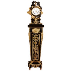 Regulateur after antique Jean-Henri Riesener in the Style of the 18th Century
