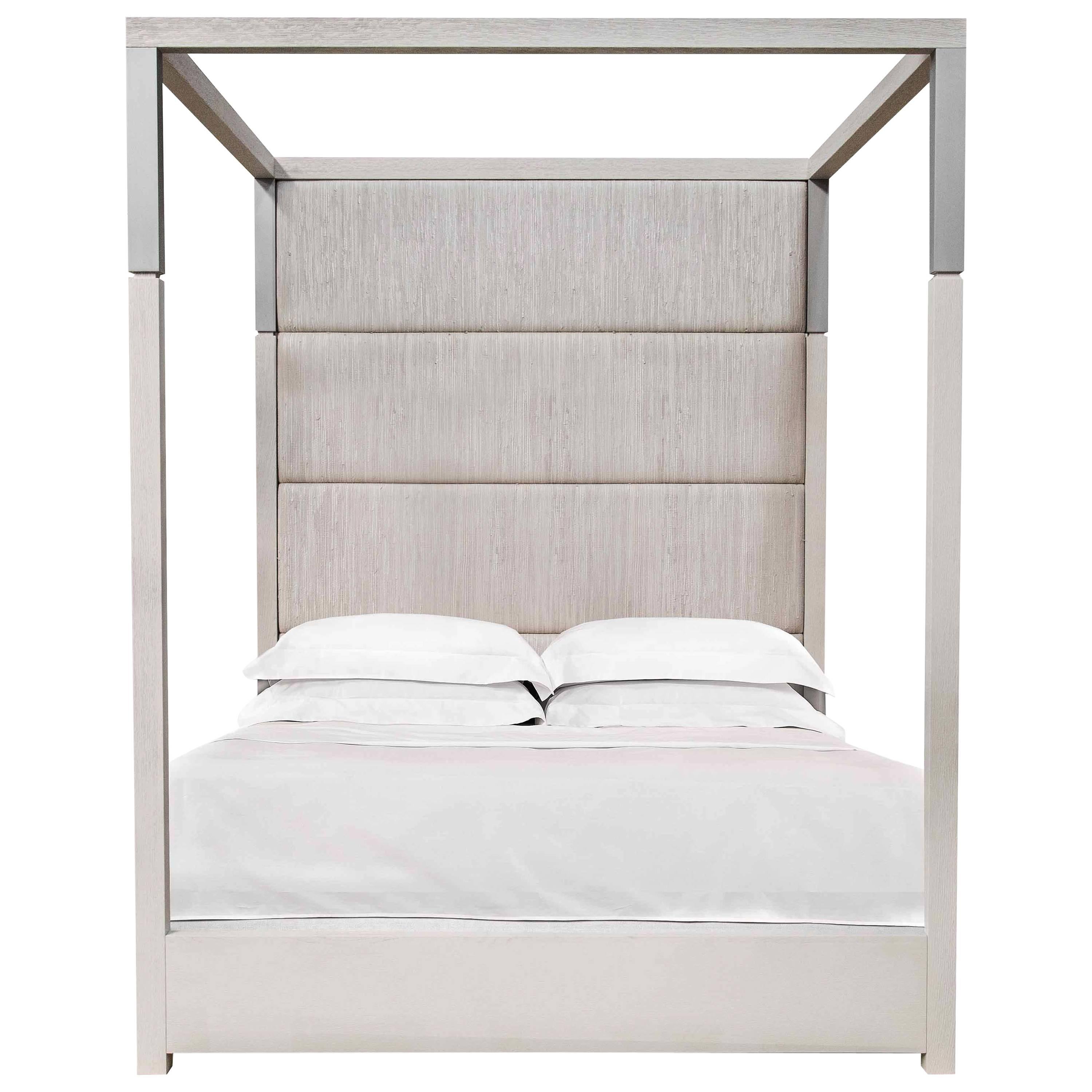 Antique Early California Spanish Revival Bed from the "Barcelona" Line at 1stdibs