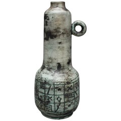 Ceramic Lamp Base by Jacques Blin, circa 1950s 7