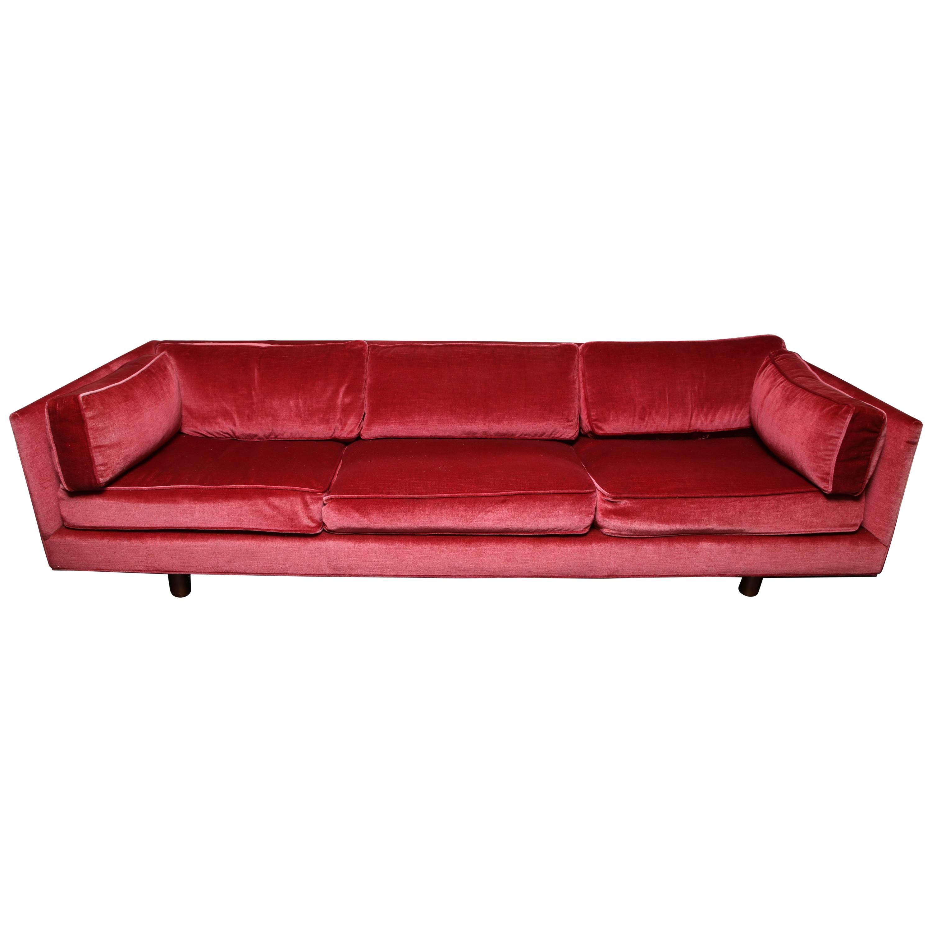 Vintage Harvey Probber Sofa