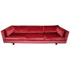 Vintage Harvey Probber Sofa