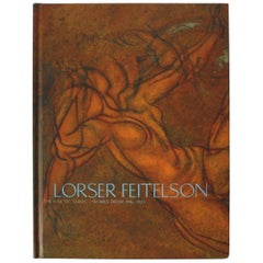 Lorser Feitelson The Kinetic Series–Works From 1916-1923, Ltd 1st Ed