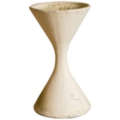 Large Diablo Spindle Planter by Willy Guhl 3