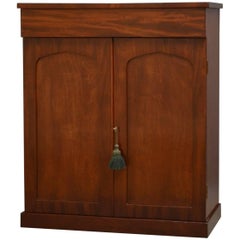 Victorian Mahogany Chiffonier