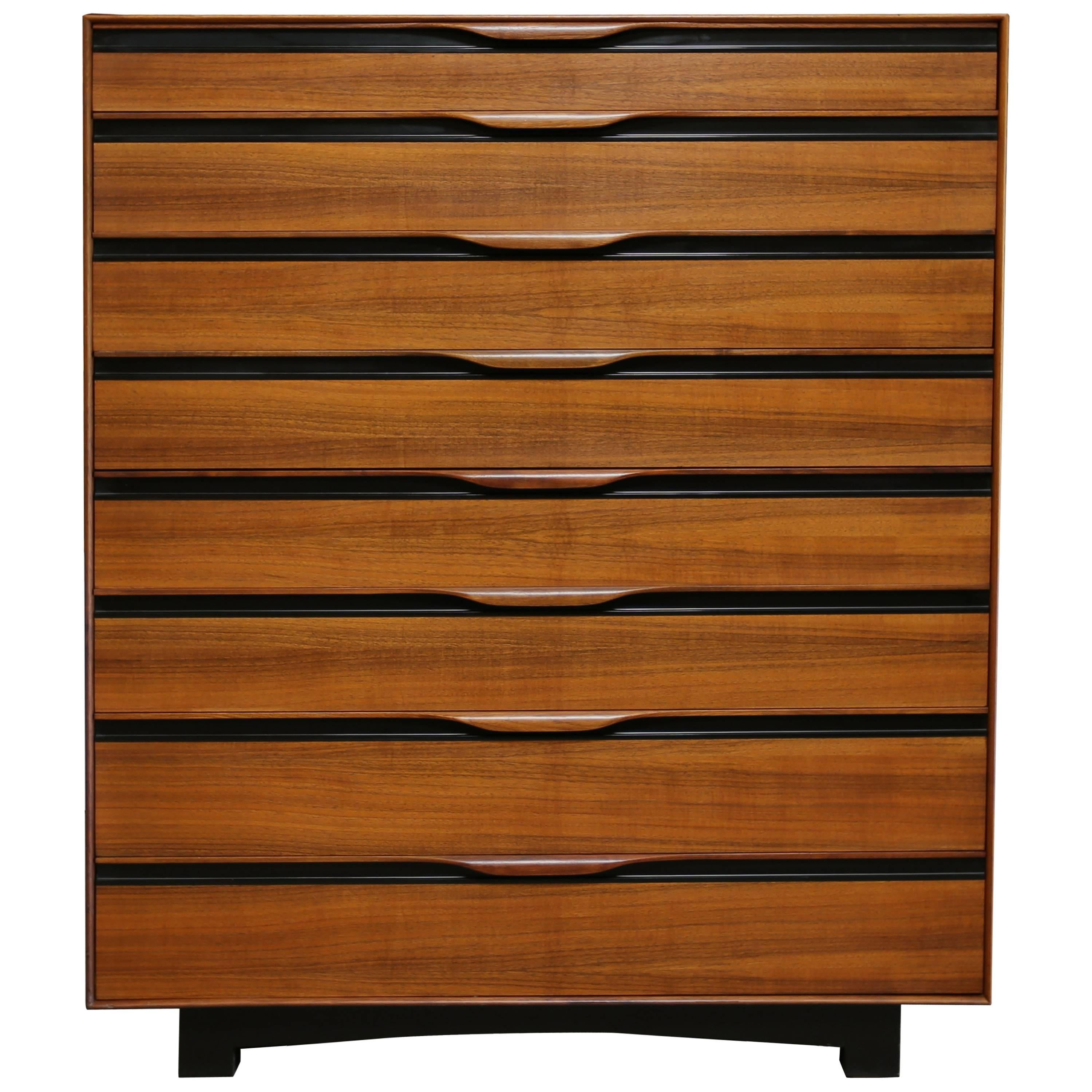 Tall Chest of Drawers by John Kapel