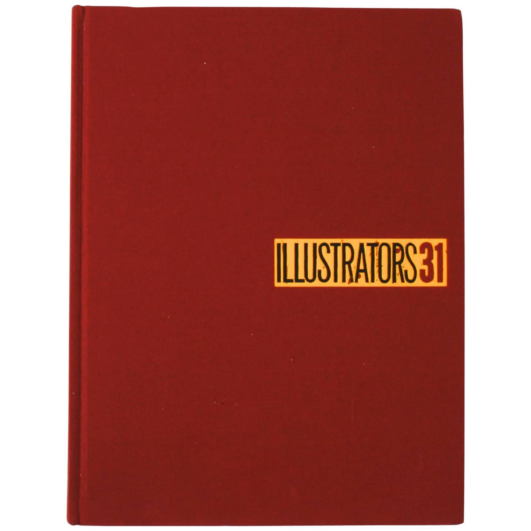 Illustrators 31, First Edition