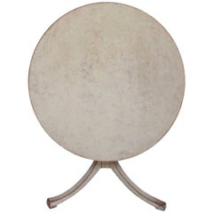 Swedish Tilt-Top Breakfast Table