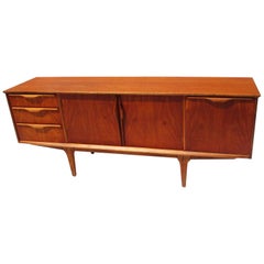 Danish Mid-Century Modern Teak Sideboard 6