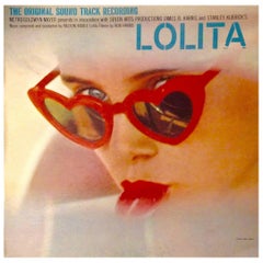 Vintage Lolita Vinyl Record Album