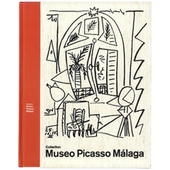 Collection Museo Picasso Malaga, 1901-1972, 'Two Books' 8