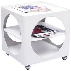 Cubical 1970s Coffee Table 11