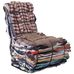 Rag Chair by Tejo Remy