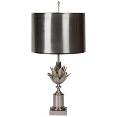 "Artichoke" Lamp by Charles Et Cie, French, 1940s 5