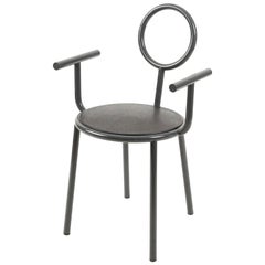STELLINE MEMPHIS CHAIR designed by Alessandro Mendini for Elam, Italy