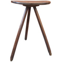 19th Century Cricket Table