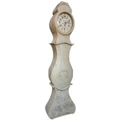 Rococo Grandfather Clocks and Longcase Clocks