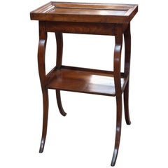 French 19th Century Side Table 5