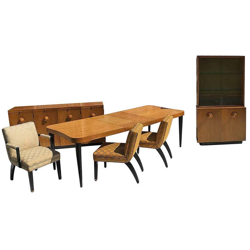 Gilbert Rohde Art Deco