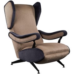 Recliner by Gianni Moscatelli for Formanova