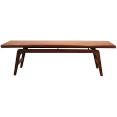 Vintage Danish Teak Coffee Table