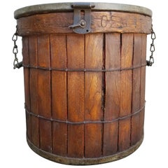 Primitive Storage Container