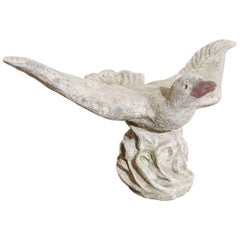 Concrete Garden Bird