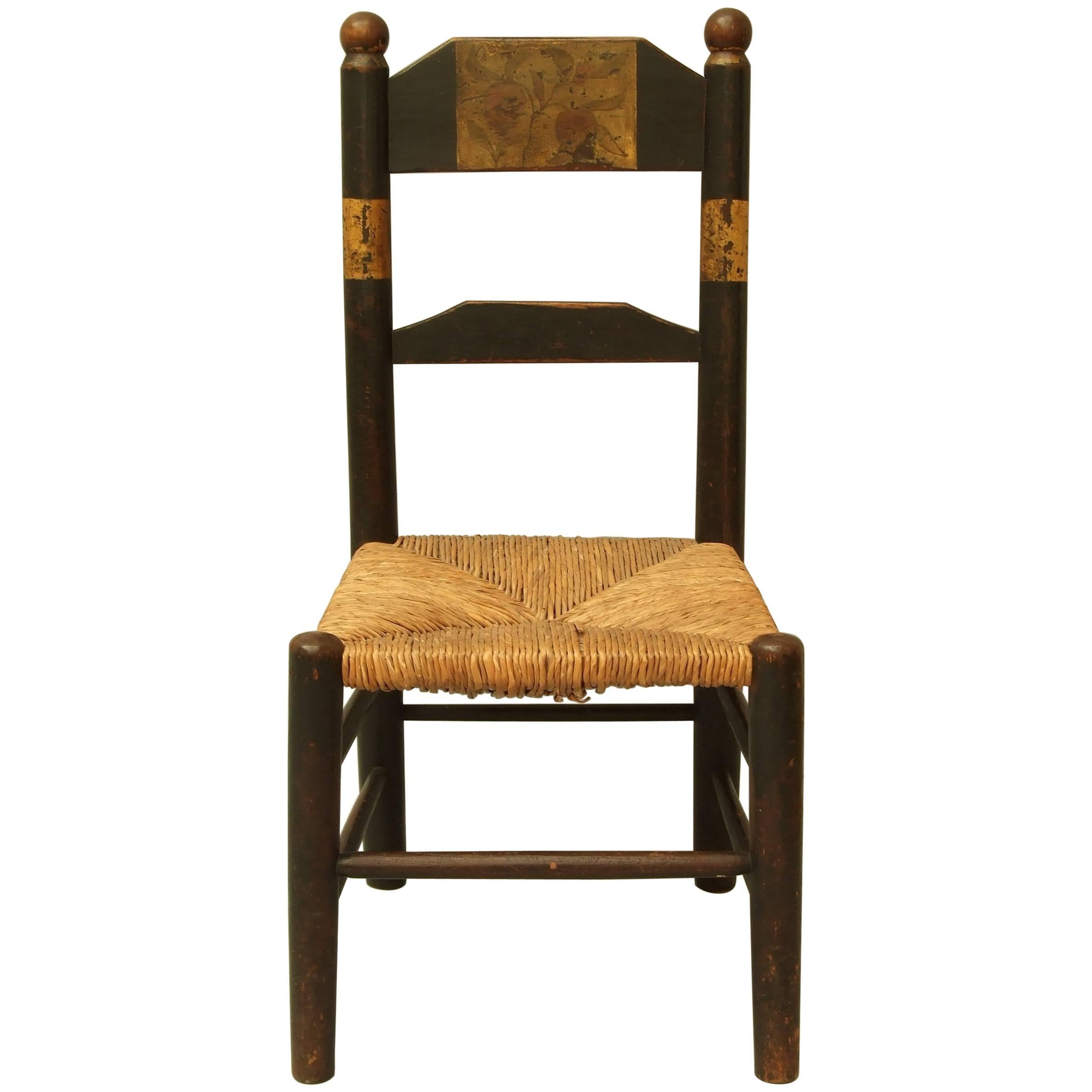 AESTHETIC Side Chair William Burges For Sale