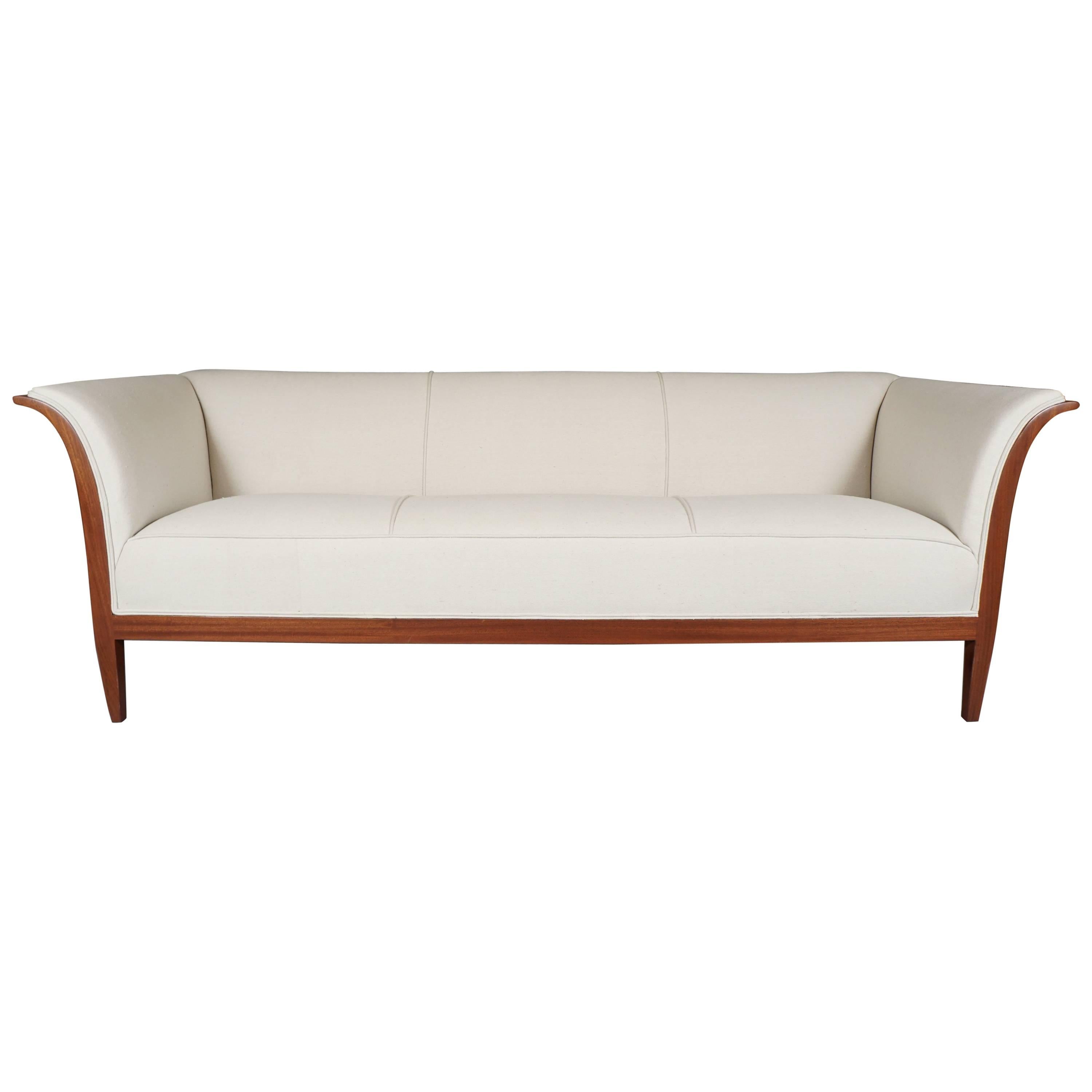 Classic Sofa by Frits Henningsen