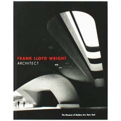 Frank Lloyd Wright: Architekt, herausgegeben von Terence Riley, Erstausgabe