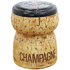 Large Moet and Chandon Cork Ice Cooler