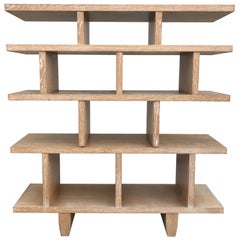 Stackable Wood Shelves