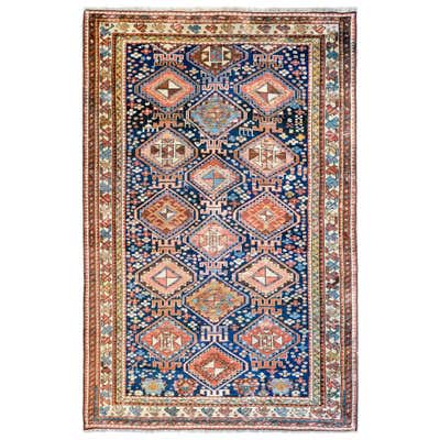 Late 19th Century Konagkend Kuba Rug at 1stDibs