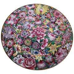 Chinese Export Platter