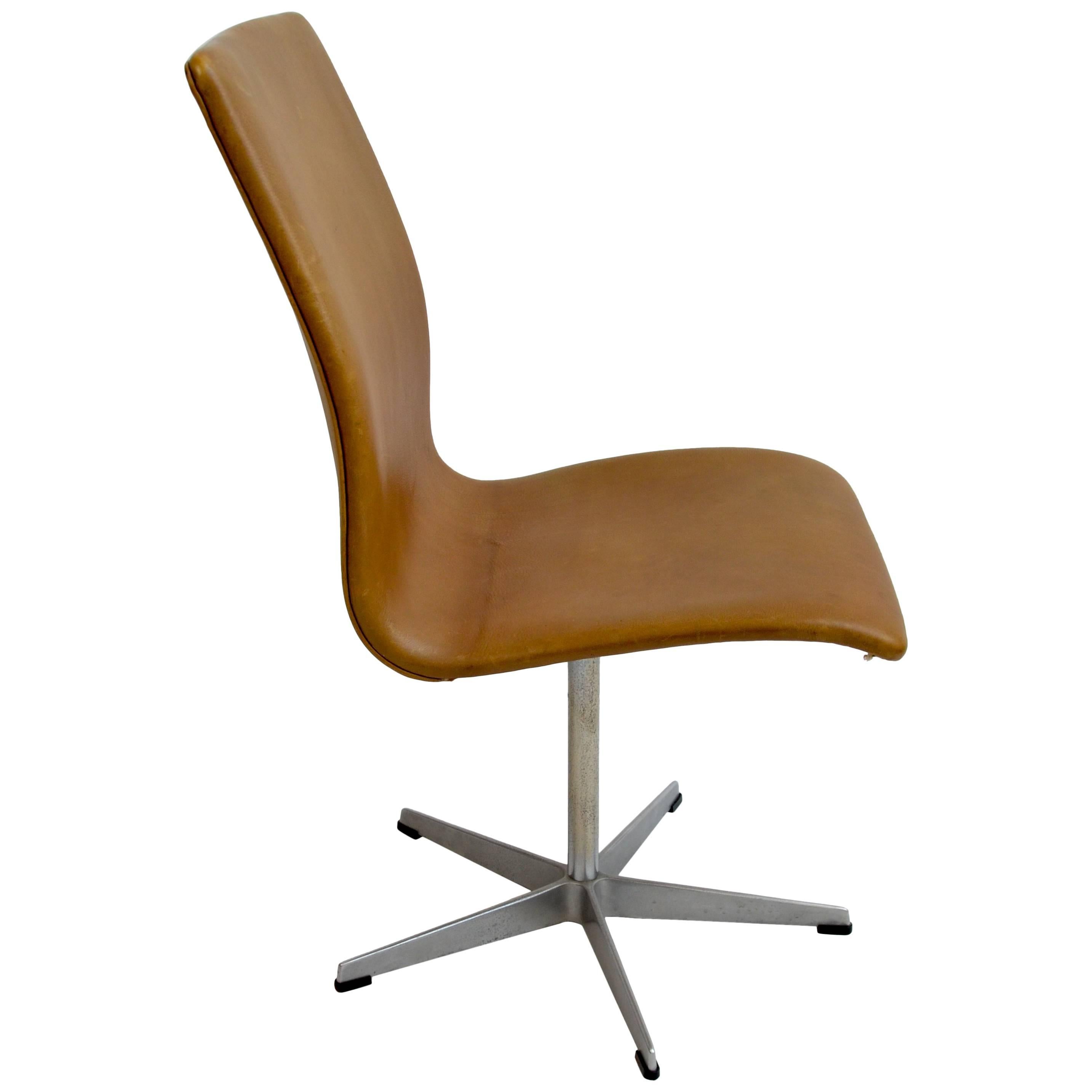 Arne Jacobsen Oxford Chair set of 6 For Sale