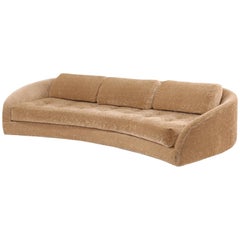 Adrian Pearsall Free Form Sofa for Craft Associates