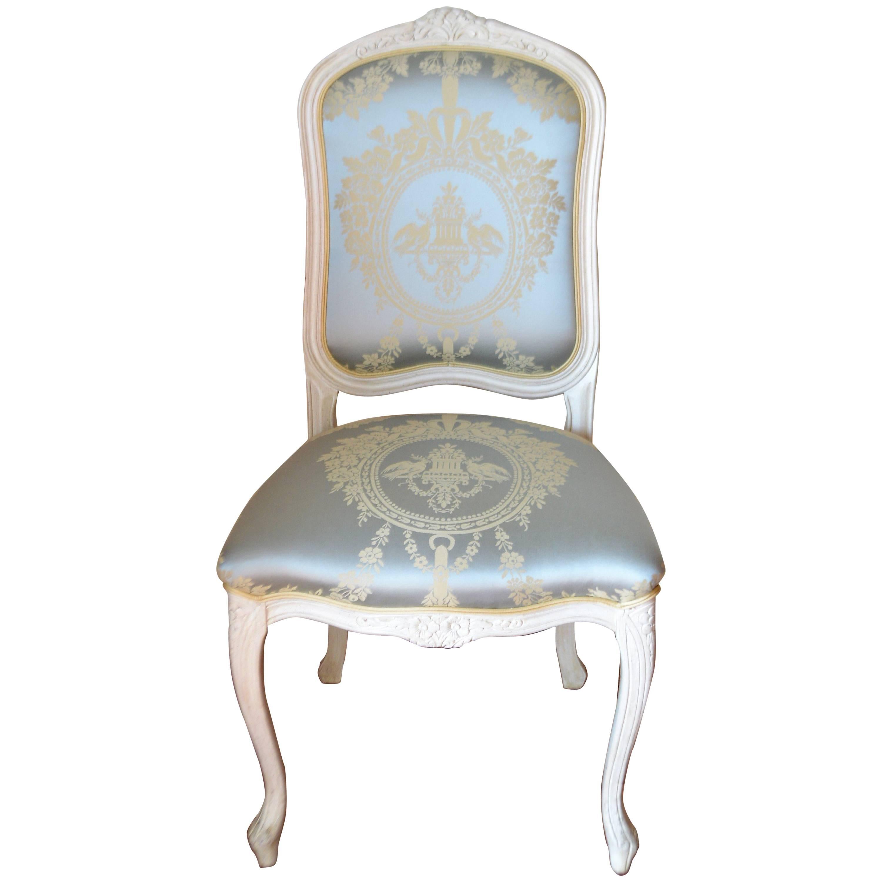 Louis XV Style Dining Room Chairs for Custom Order For Sale