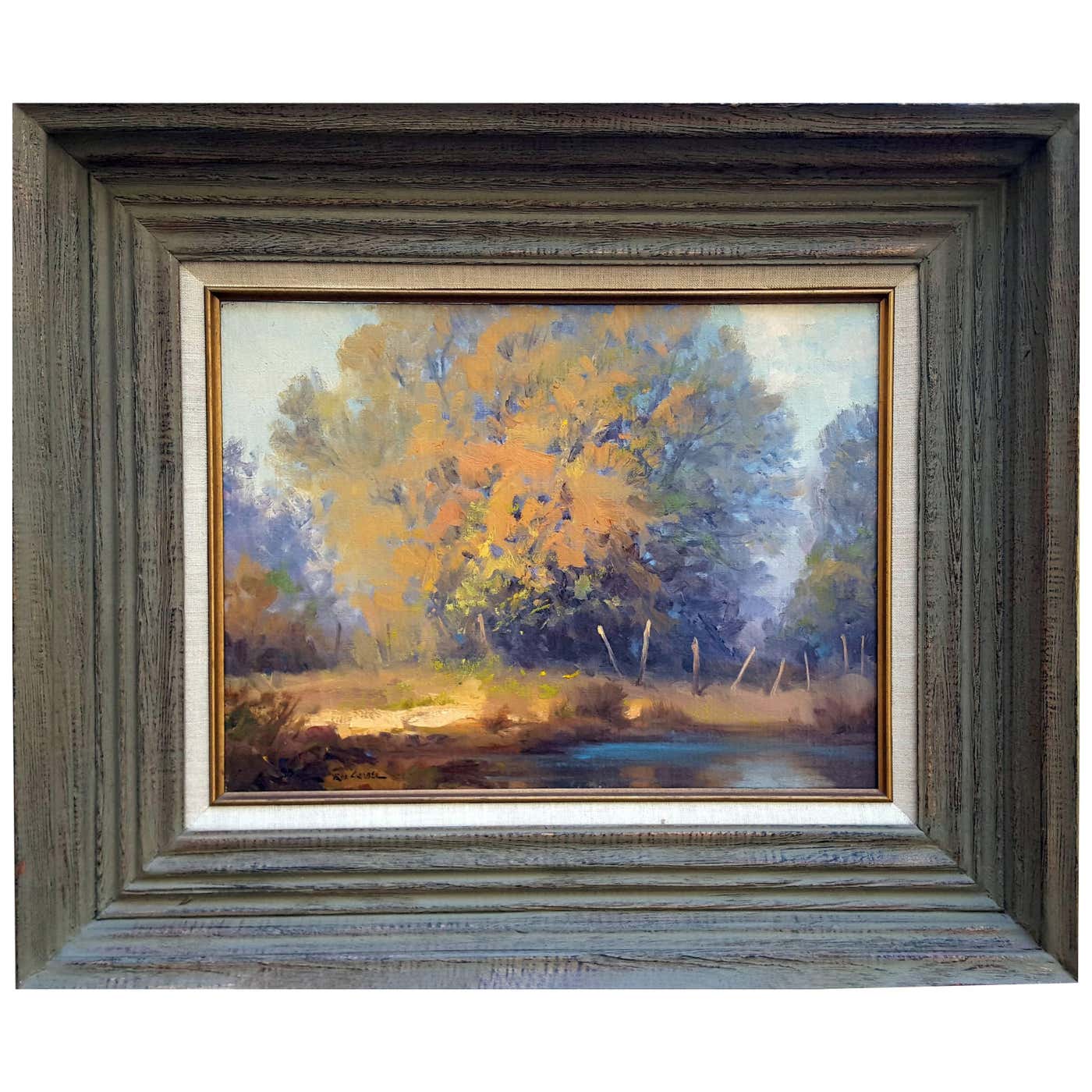 Rod Goebel Rod Goebel Signed,