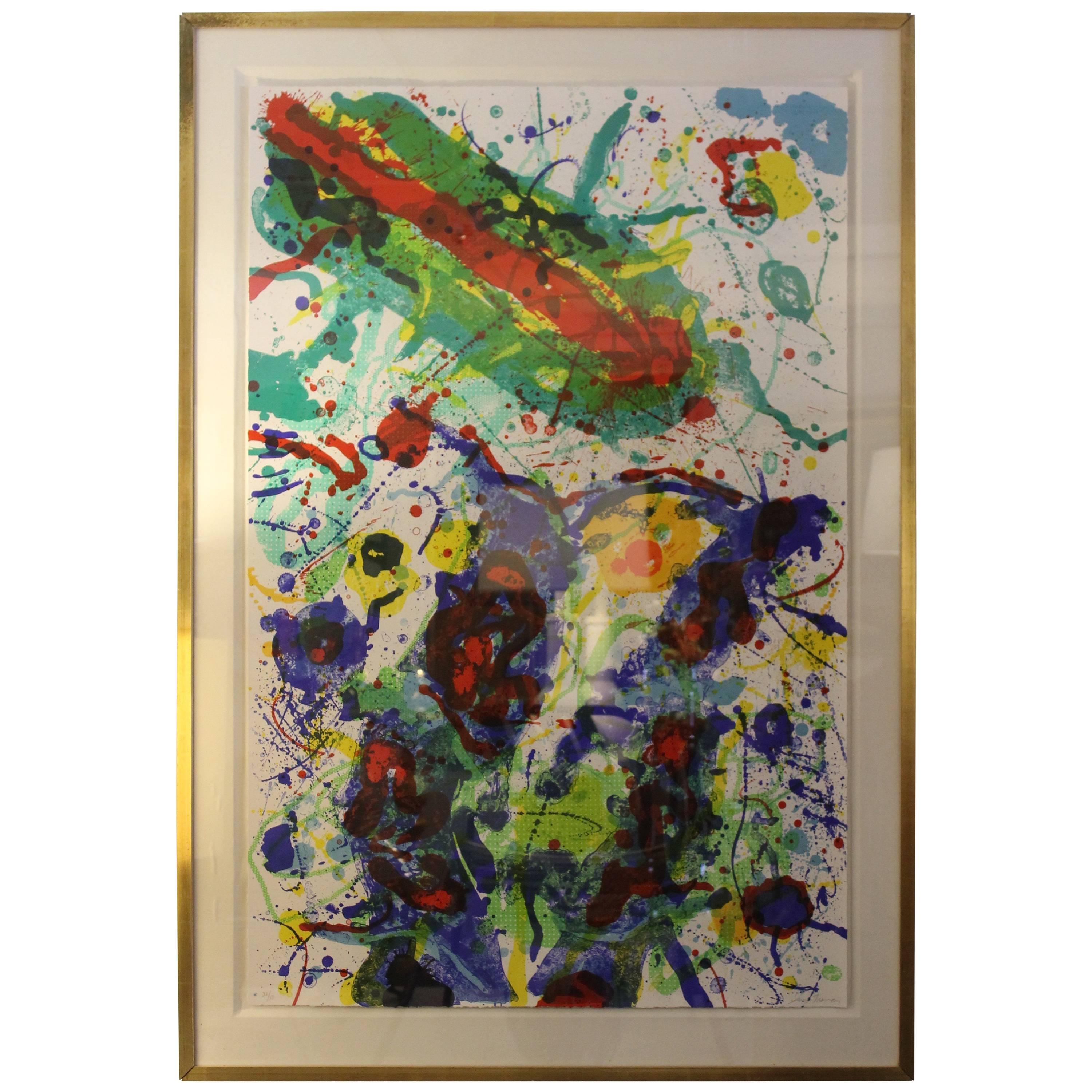 Paintings By Letterman For Sale on 1stDibs letterman painting for