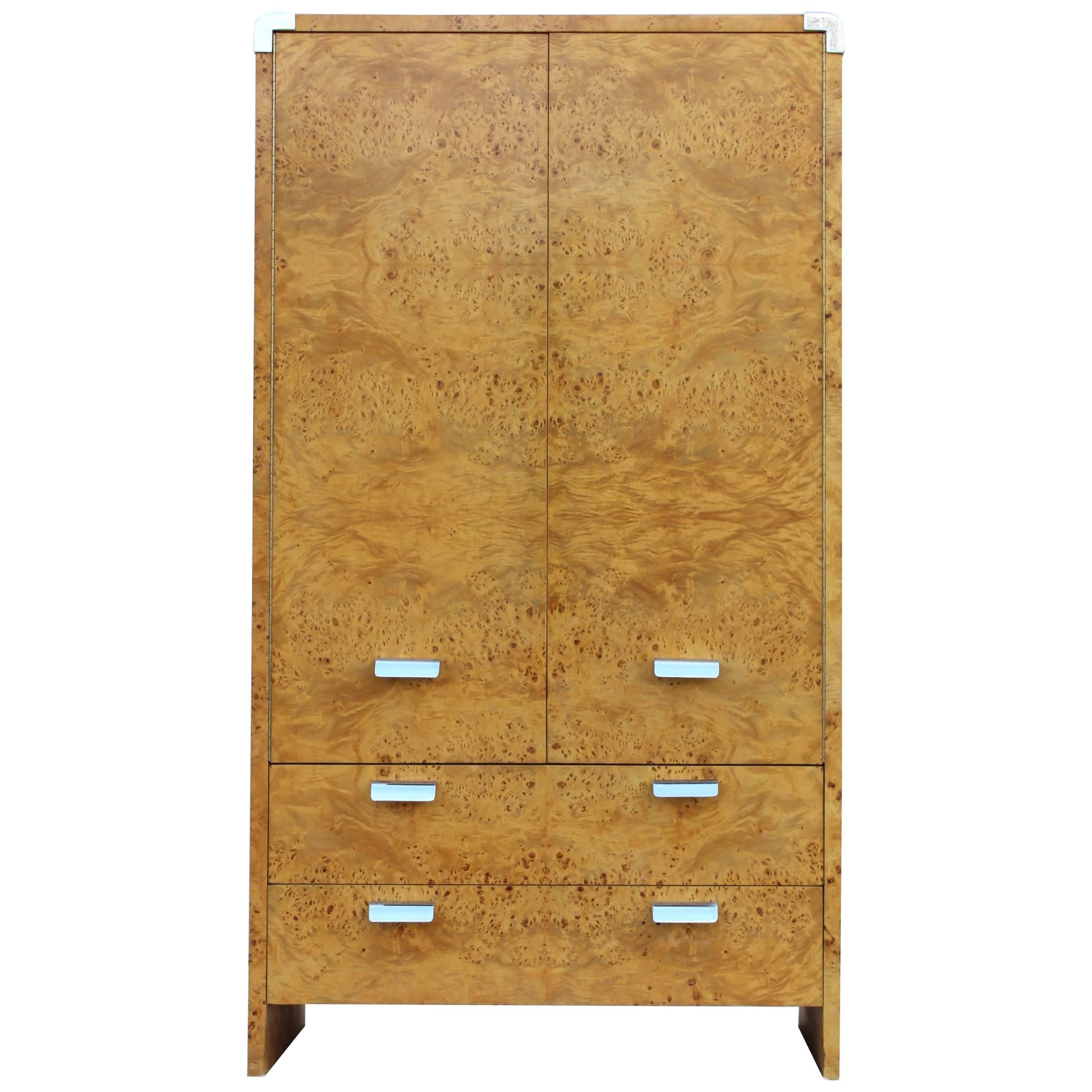 Leon Rosen for Pace Collection Armoire