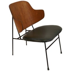 Ib Kofod Larsen Penguin Chair 1