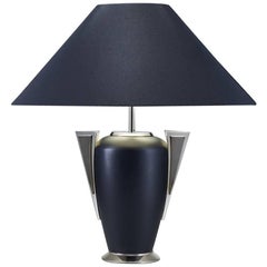 Kuneus Table Lamp, Design Laurent Charles, Made in France by Charles Paris 6