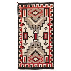 Vintage Navajo Rug 1