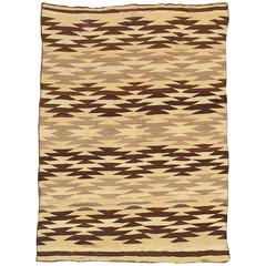 Vintage Navajo Rug 3