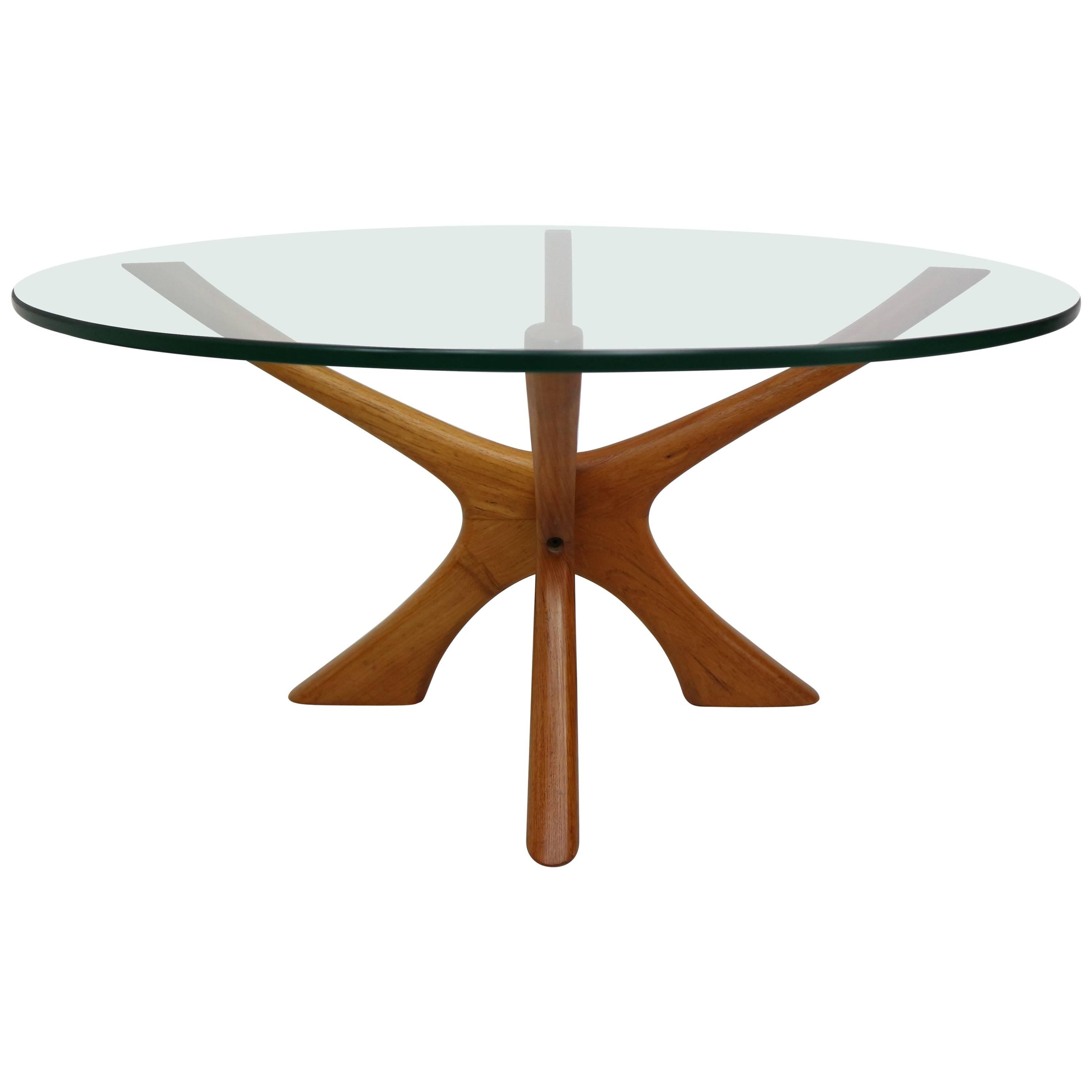 Illum Wikkelso Coffee Table by Soren Willadsen