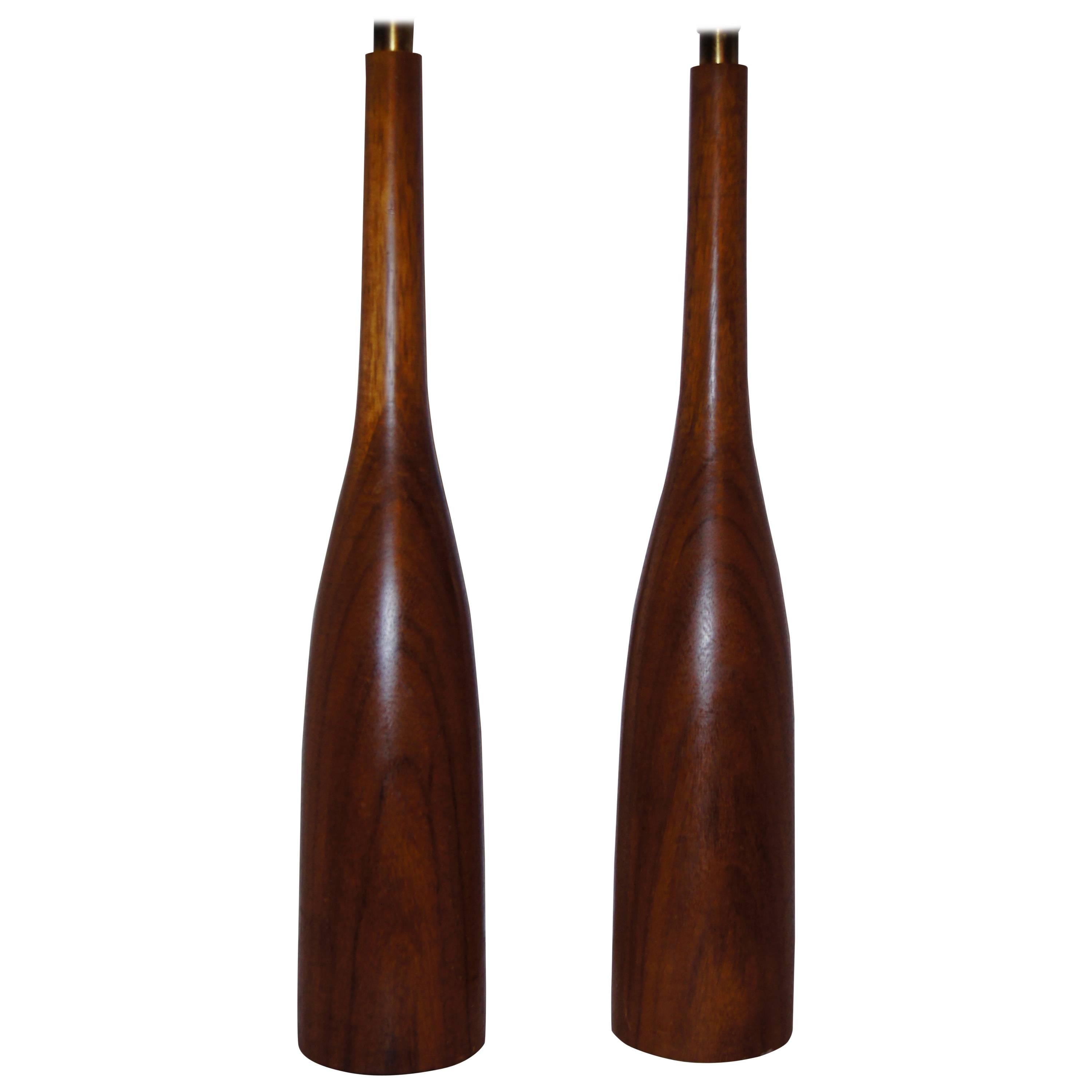 Moderen Wood Lamps For Sale