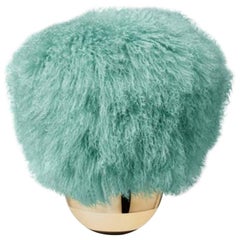 Toad Swinging Pouf 2
