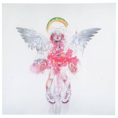 Antony Micallef Print, "21st Century Love", 2005 12