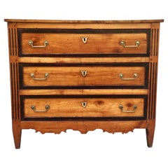 18th Century Louis XVI Desk Commode
