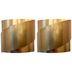 Peter Celsing Falkenberg Band Wall Lights